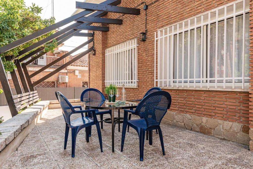 הוילה אלקאלה דה הנארס La Casa De Ines מראה חיצוני תמונה