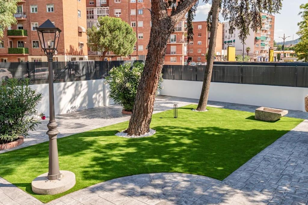 הוילה אלקאלה דה הנארס La Casa De Ines מראה חיצוני תמונה