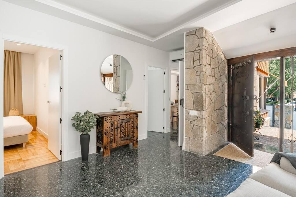 הוילה אלקאלה דה הנארס La Casa De Ines מראה חיצוני תמונה