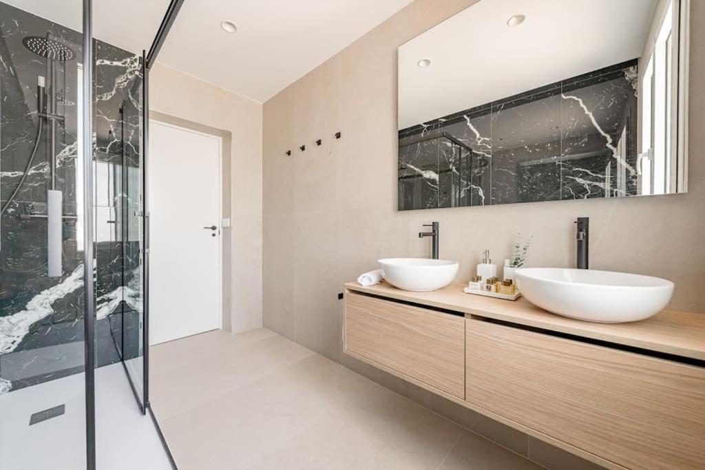 הוילה אלקאלה דה הנארס La Casa De Ines מראה חיצוני תמונה