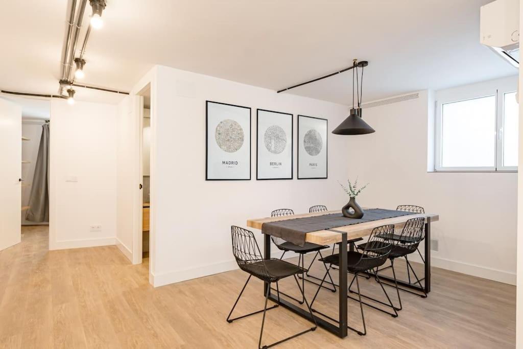 הוילה אלקאלה דה הנארס La Casa De Ines מראה חיצוני תמונה