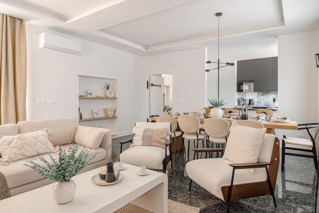 הוילה אלקאלה דה הנארס La Casa De Ines מראה חיצוני תמונה