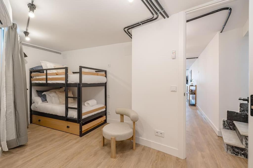 הוילה אלקאלה דה הנארס La Casa De Ines מראה חיצוני תמונה