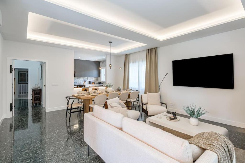 הוילה אלקאלה דה הנארס La Casa De Ines מראה חיצוני תמונה